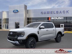 2024 Ford Ranger Lariat Truck SuperCrew