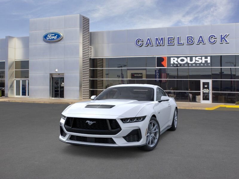 2025 Ford Mustang GT Premium photo 2