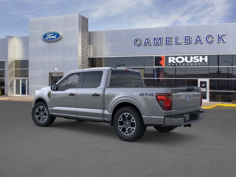 2025 Ford F-150 STX photo 4
