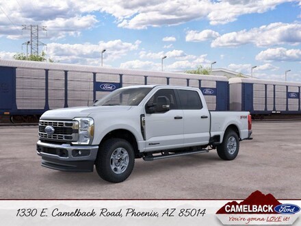 2026 Ford F-250 XLT Truck Crew Cab