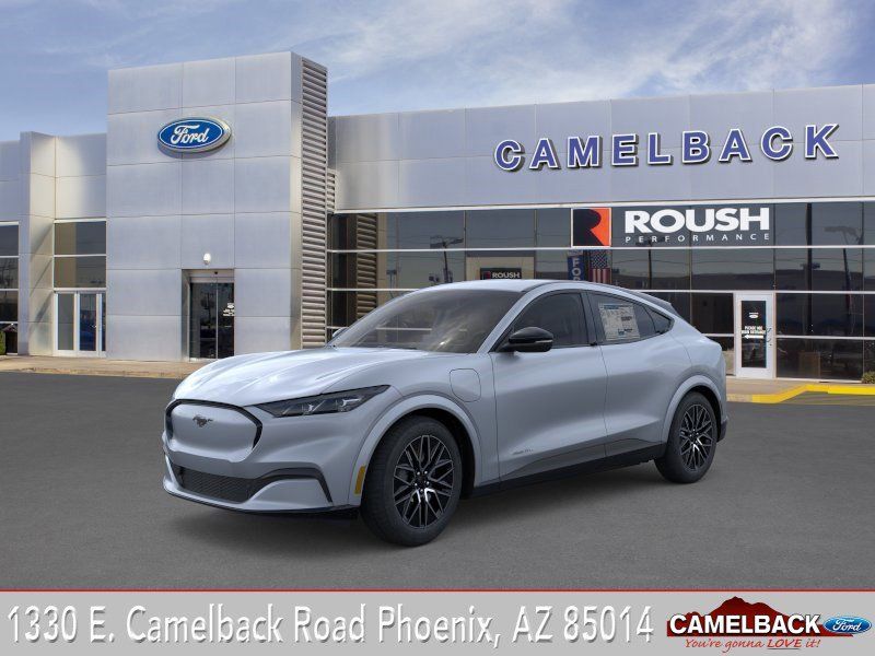 2026 Ford Mustang-Mach-e Premium's photo