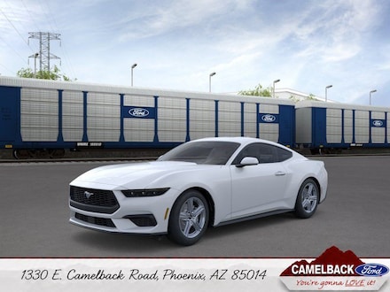 2026 Ford Mustang