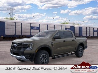 2026 Ford Ranger XLT Truck SuperCrew