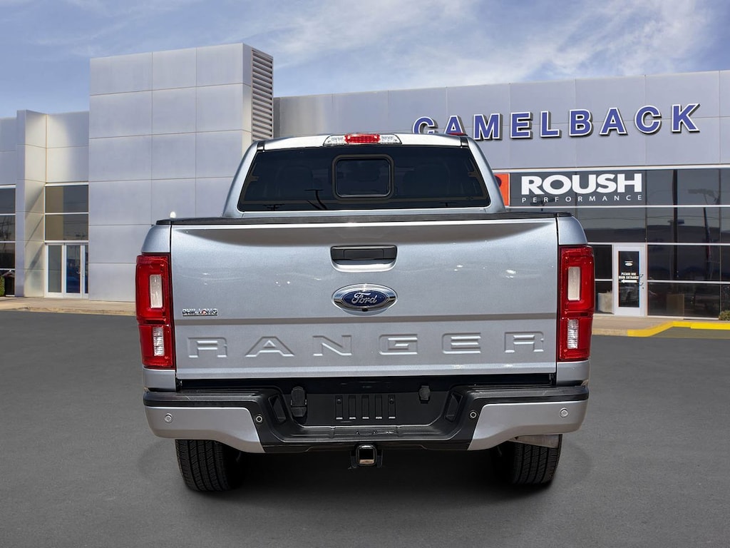 Certified 2022 Ford