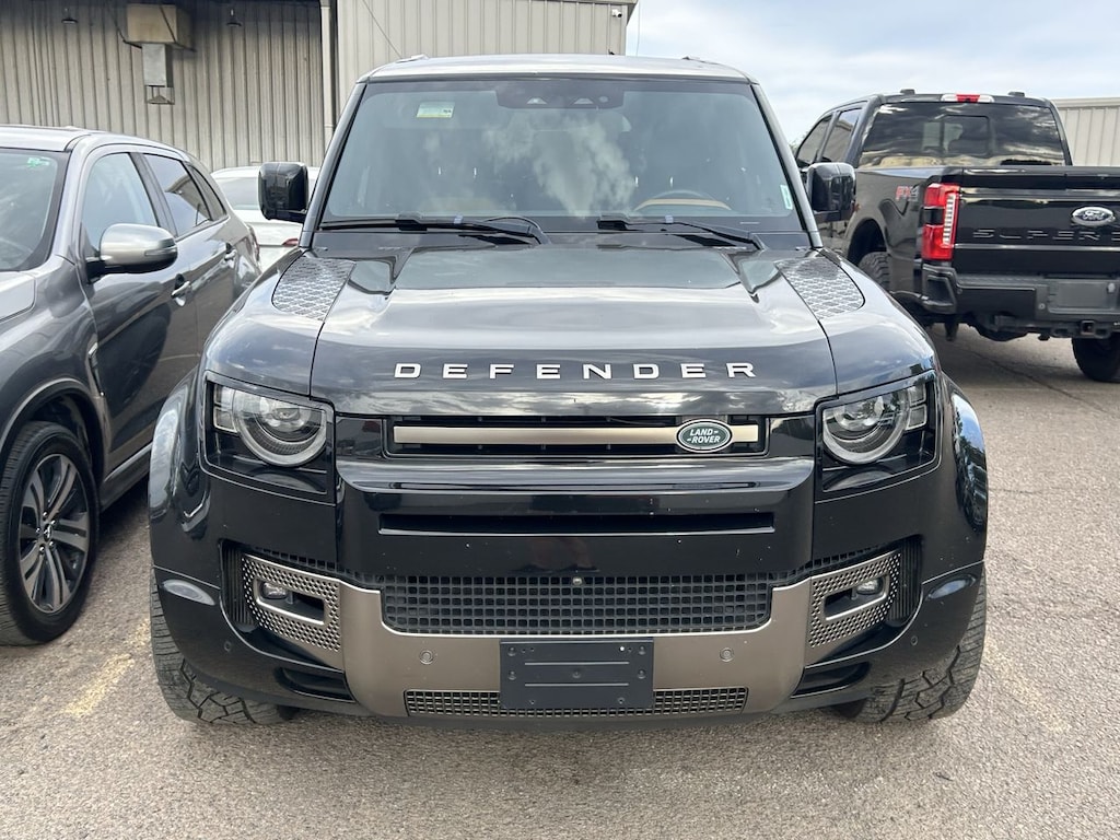 Used 2020 Land Rover Defender X SUV