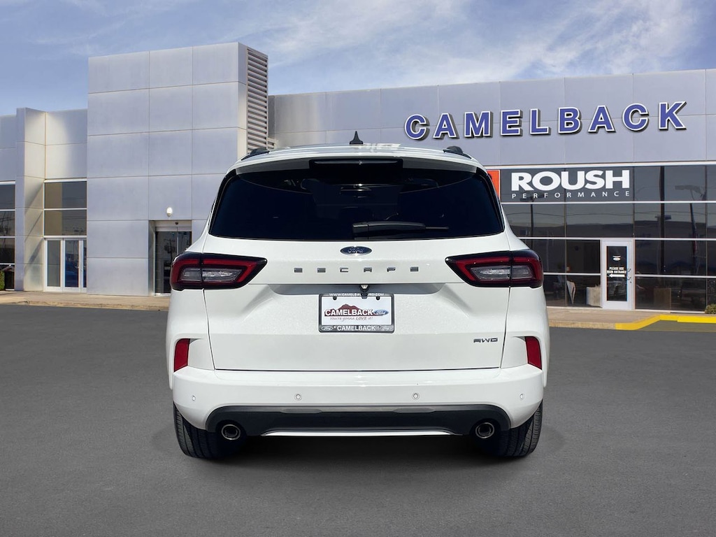 Certified 2023 Ford Escape ST-Line SUV
