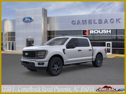 2026 Ford F-150 STX Truck SuperCrew Cab