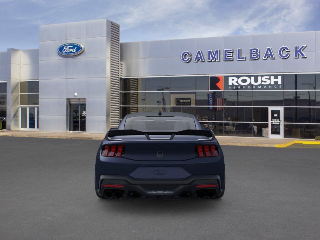 New 2025 Ford