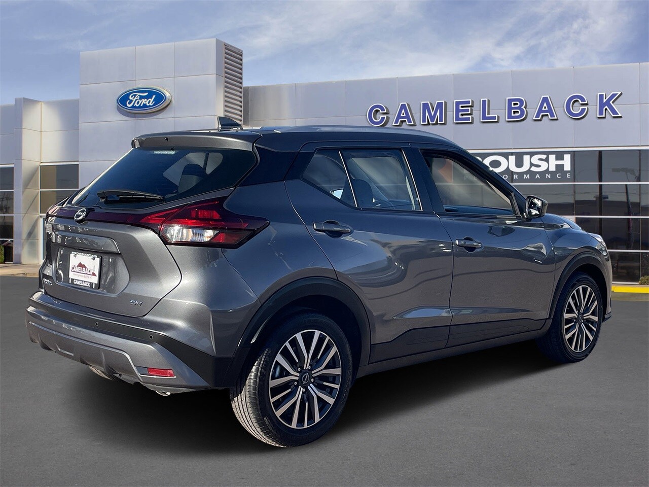2024 Nissan Kicks SV photo 4