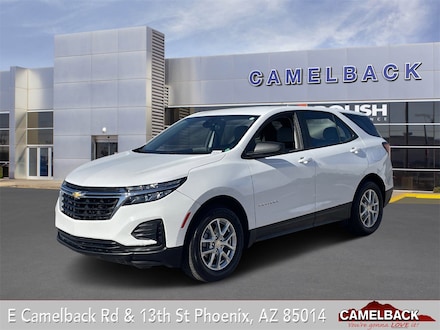 2024 Chevrolet Equinox LS SUV