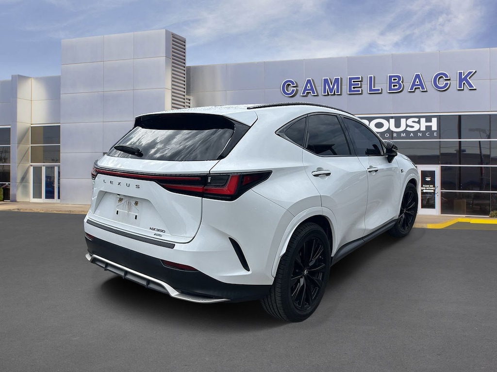 Used 2024 Lexus