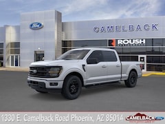 2026 Ford F-150 XLT Truck SuperCrew Cab
