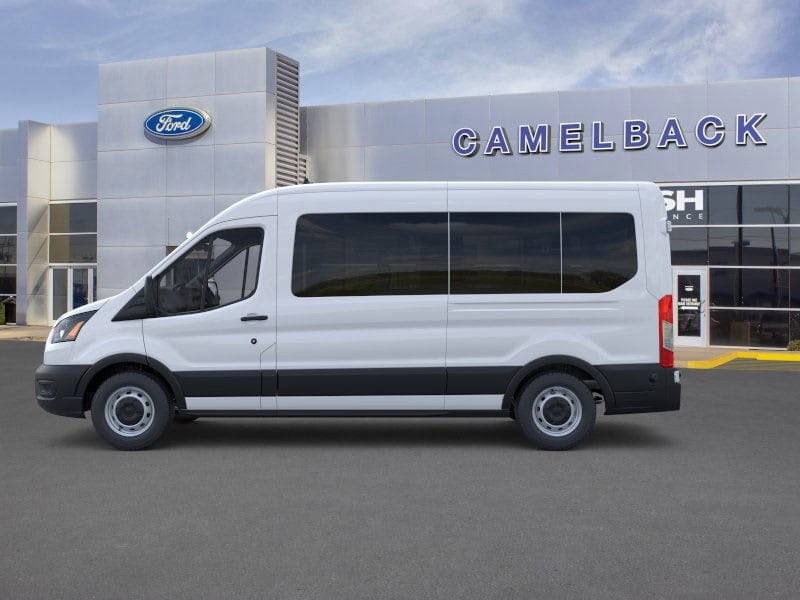 2026 Ford Transit Passenger Van XL