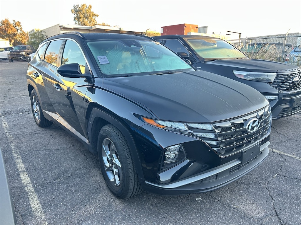 Used 2024 Hyundai Tucson SEL SUV