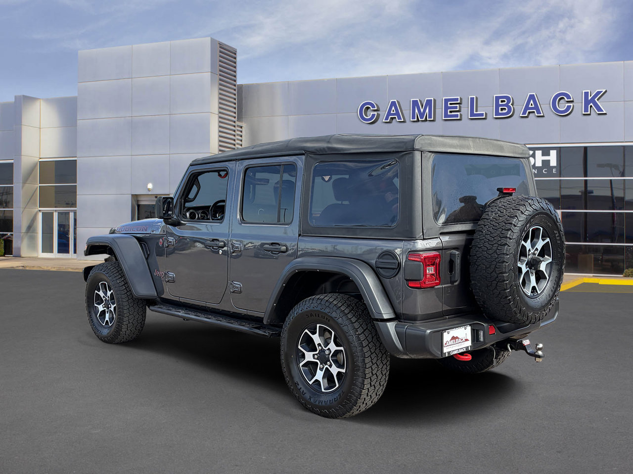 Used 2022 Jeep