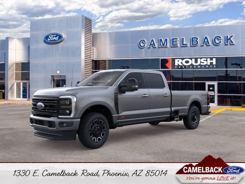 2026 Ford F-350 Super Duty