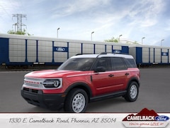 2026 Ford Bronco Sport Heritage SUV