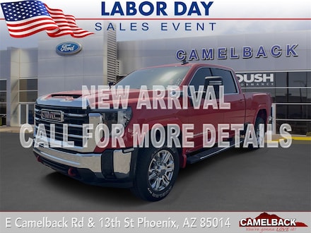 2024 GMC Sierra 3500 HD SLE Truck Crew Cab