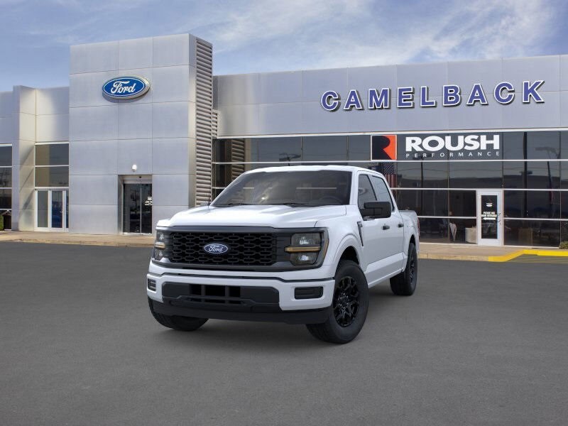 2025 Ford F-150 STX photo 2