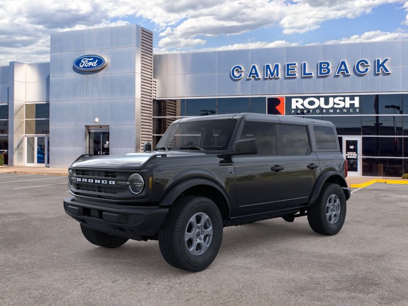 2026 Ford Bronco Big Bend SUV