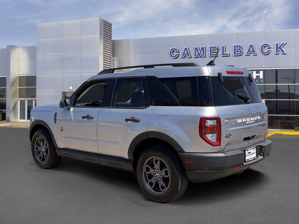 Certified 2023 Ford