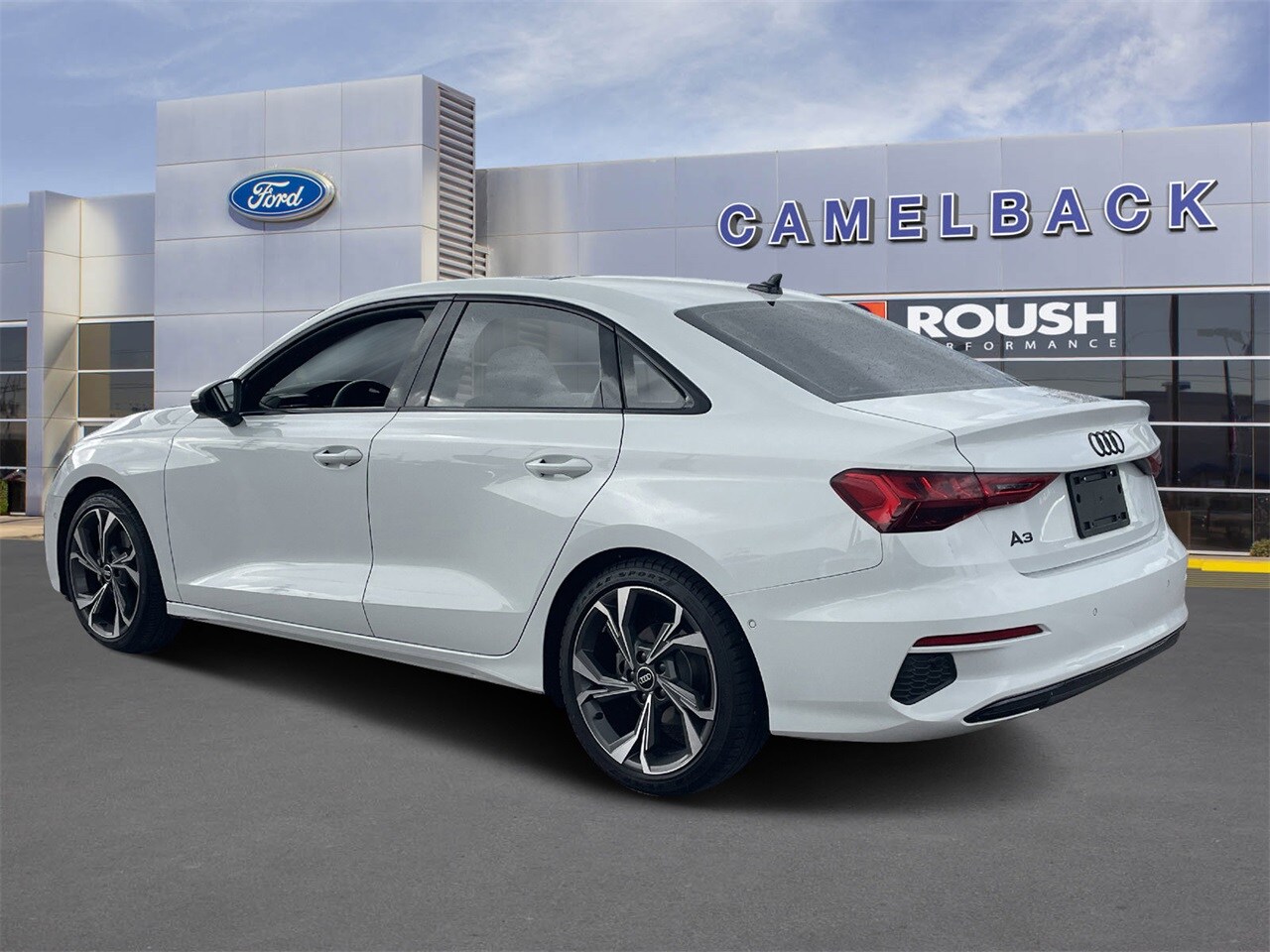 2023 Audi A3 40 Premium photo 2