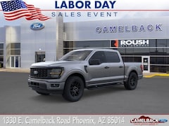 2025 Ford F-150 STX Truck SuperCrew Cab