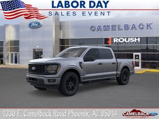 2025 Ford F-150 STX Truck SuperCrew Cab