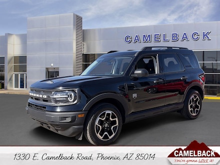 2024 Ford Bronco Sport Big Bend SUV
