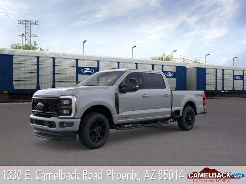 2026 Ford F-250 Lariat 4x4 Crew Cab 6-3/4' Box's photo