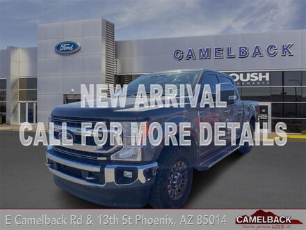 2022 Ford F-250