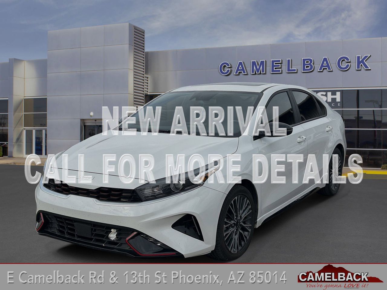 2024 Kia Forte GT-Line FWD