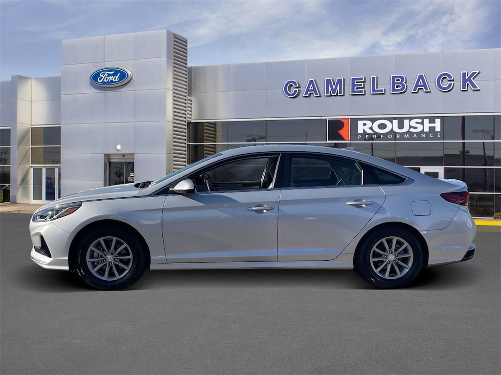 Used 2019 Hyundai