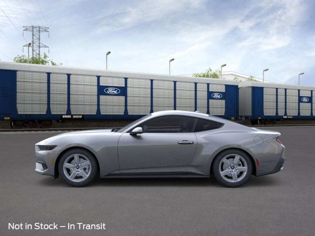 New 2026 Ford Mustang Ecoboost Coupe