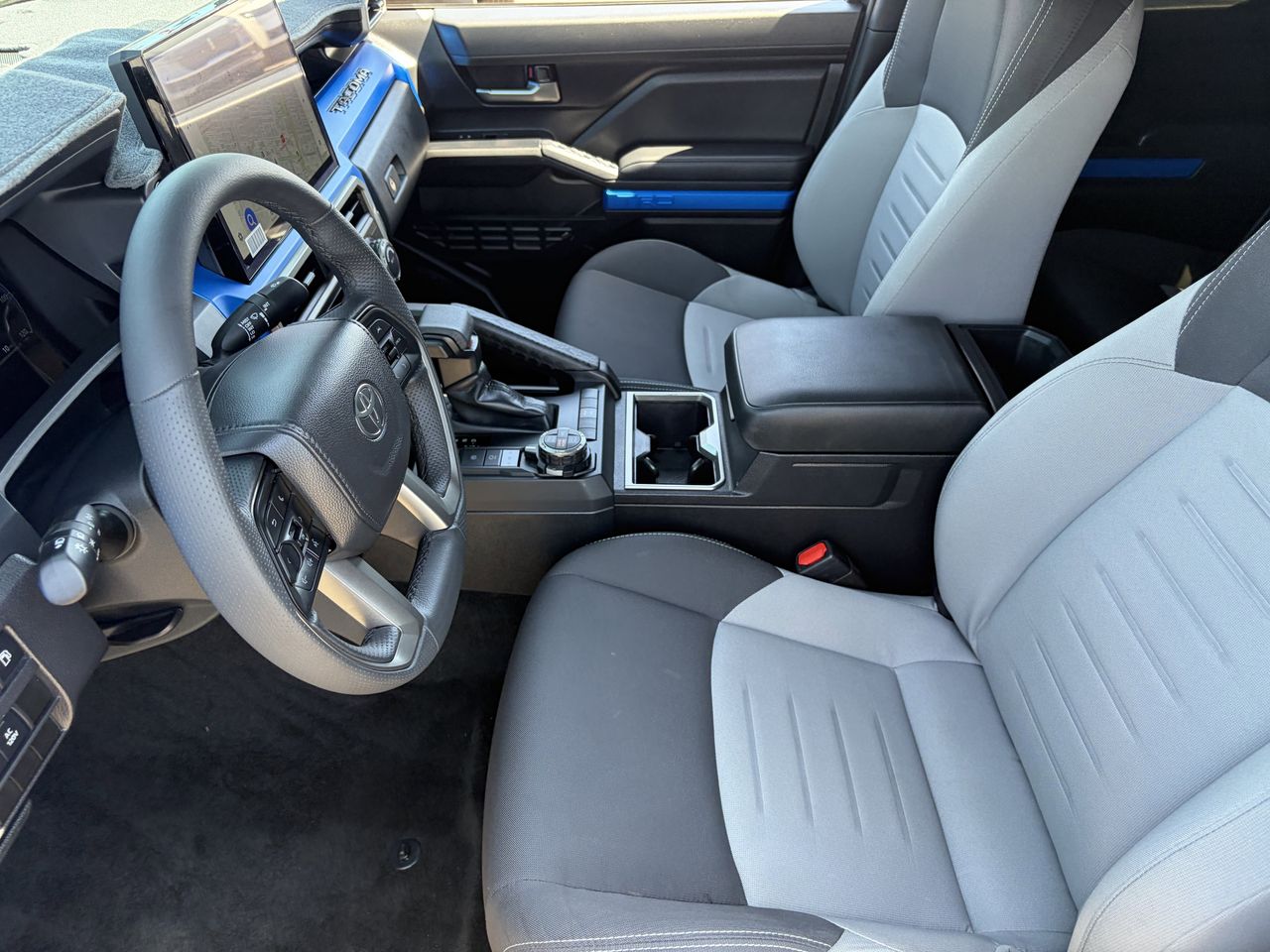 2025 Toyota Tacoma TRD Off Road - Photo 19