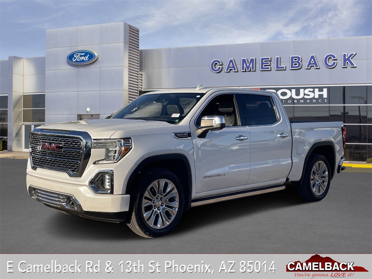 2020 GMC Sierra 1500 Denali Denali's photo