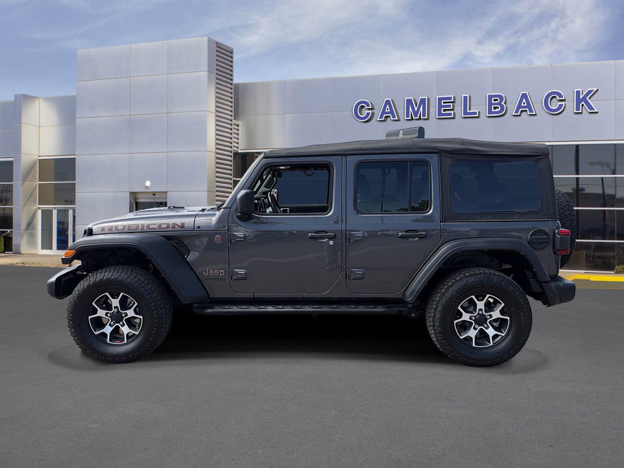 Used 2022 Jeep
