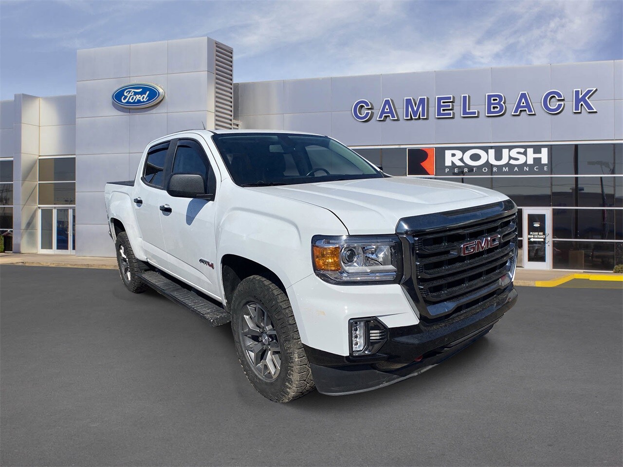 2022 Gmc Canyon AT4 photo 2