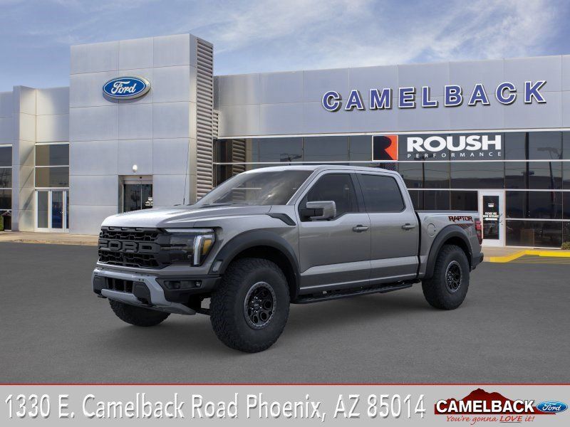 2025 Ford F-150 Raptor 4x4 SuperCrew 5-1/2 Box's photo