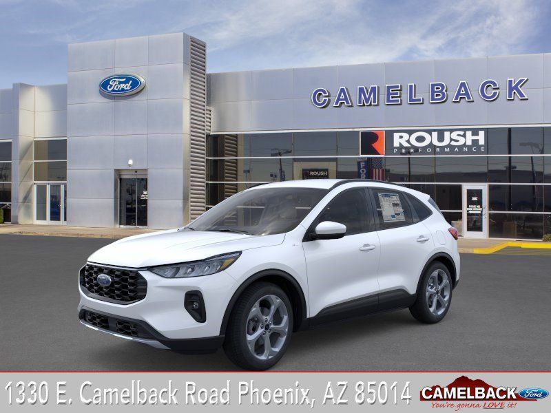 2026 Ford Escape Hybrid