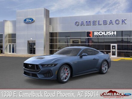 2025 Ford Mustang