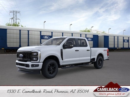 2026 Ford F-250