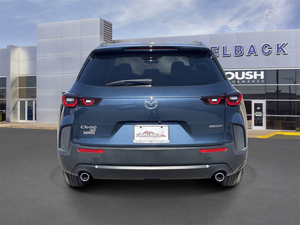 Used 2024 Mazda CX-50 2.5 S Preferred Package SUV