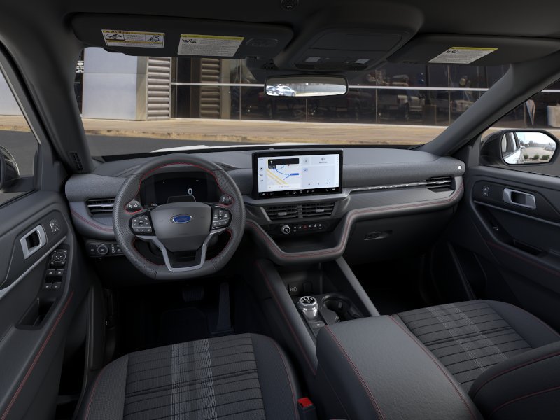 2026 Ford Explorer ST-Line - Photo 9