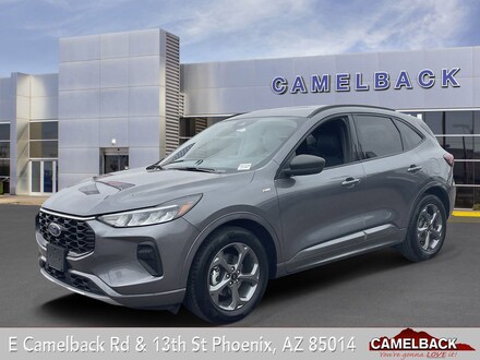 2024 Ford Escape