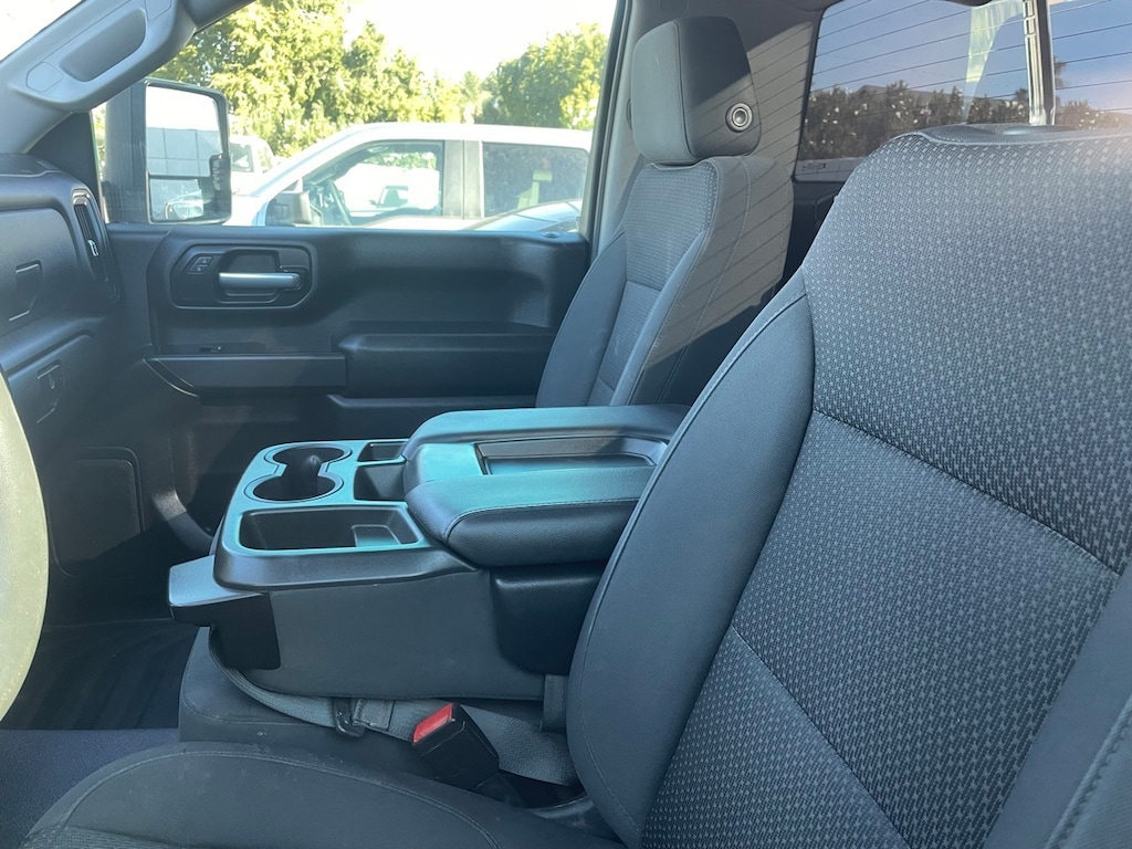 Used 2020 Chevrolet Silverado 2500HD Work Truck Truck Regular Cab