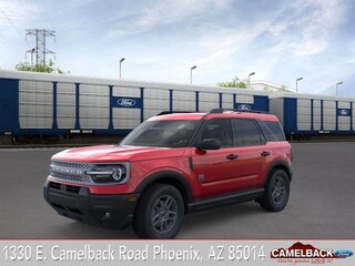 2026 Ford Bronco Sport Big Bend SUV