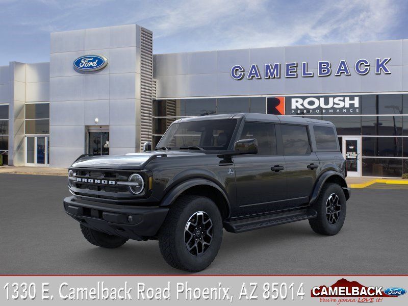 2026 Ford Bronco Outer Banks 4x4's photo