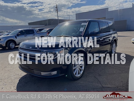 2019 Ford Flex Limited SUV