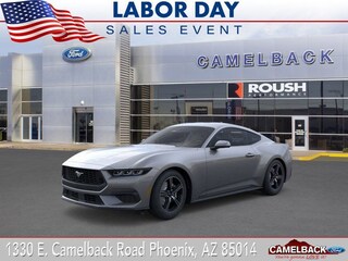 2025 Ford Mustang Ecoboost Coupe